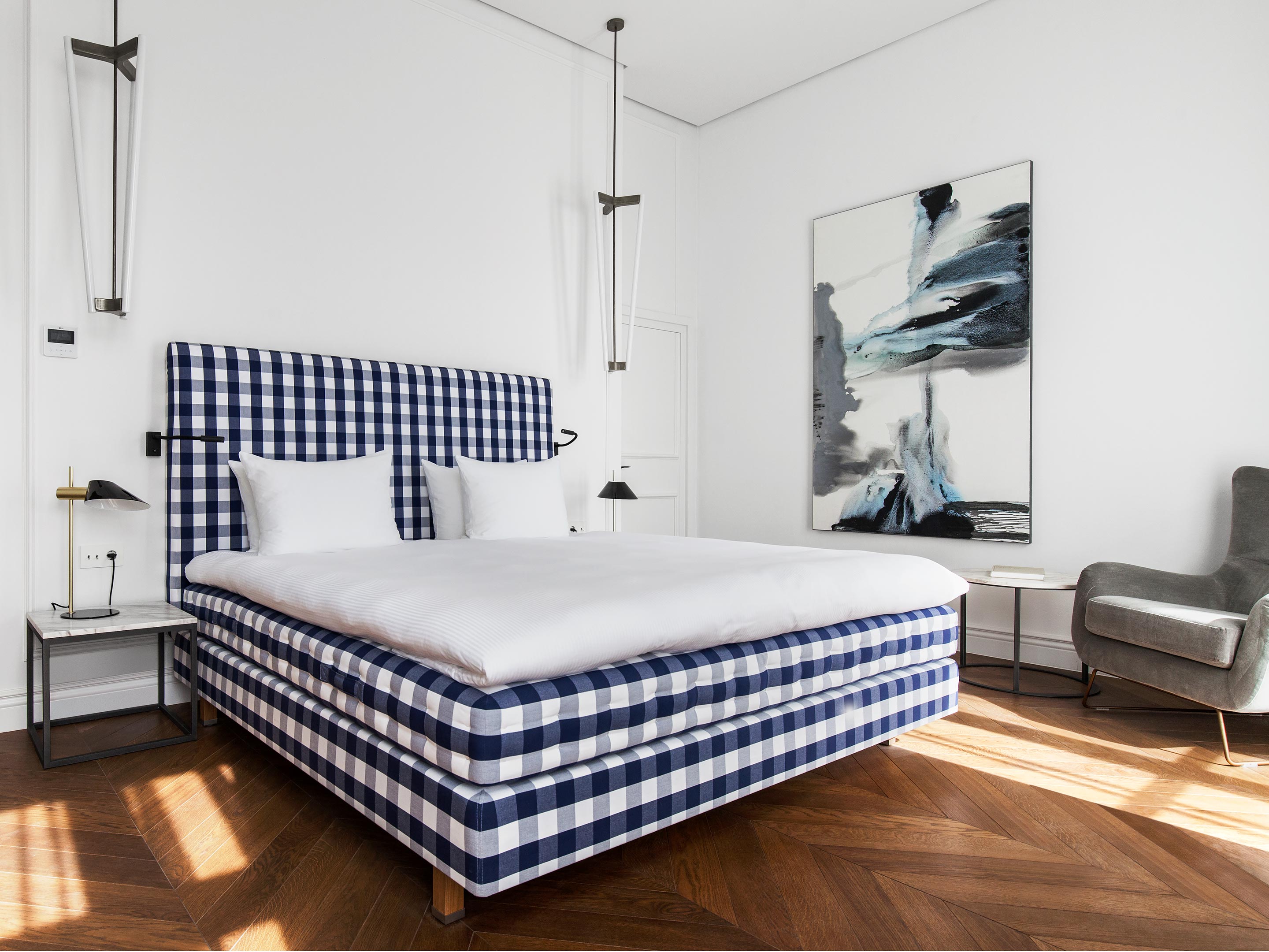 Junior Suite, Hotel Pacai