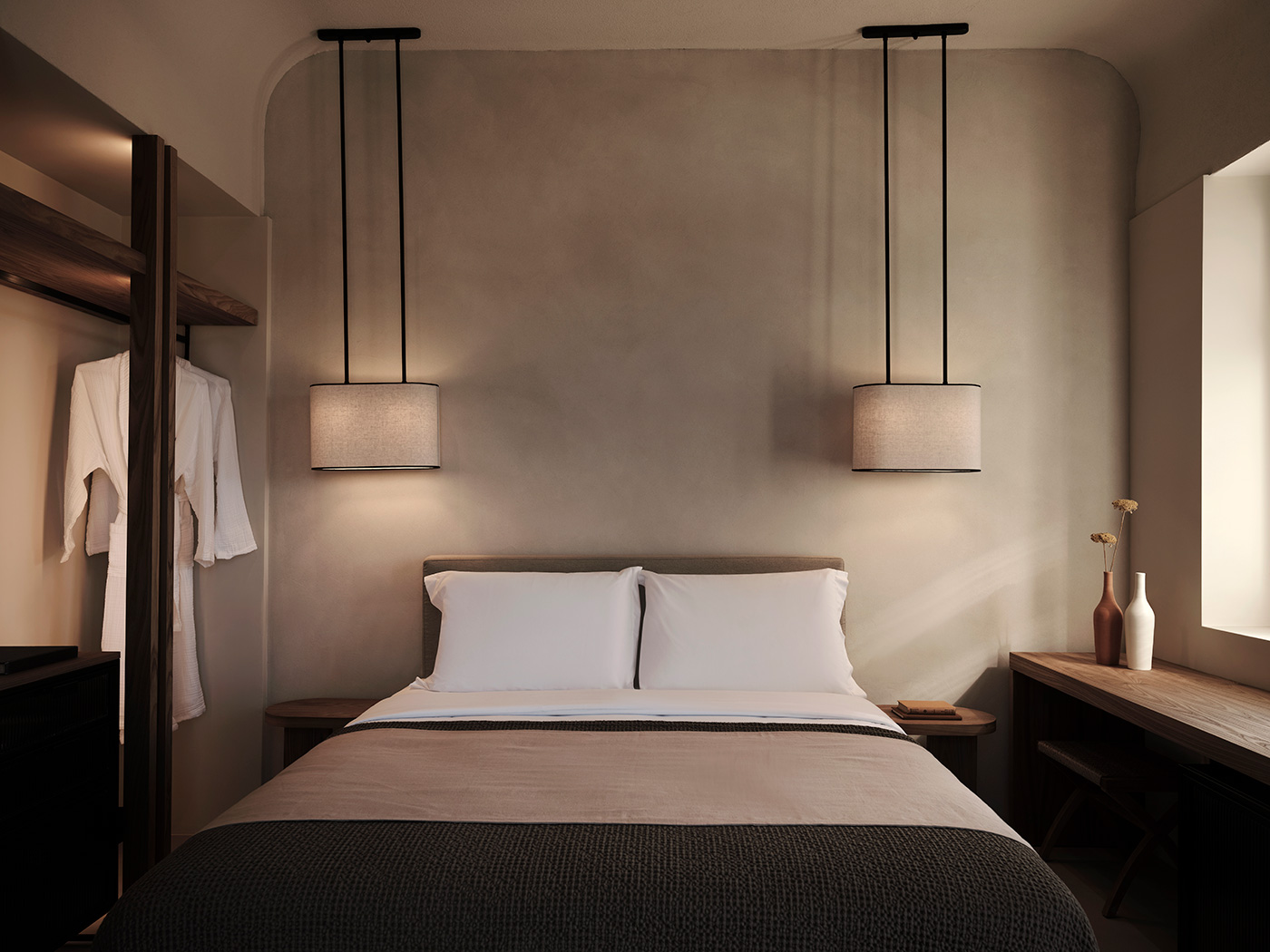 Stamna Sifnos Superior Room Sea View R 03