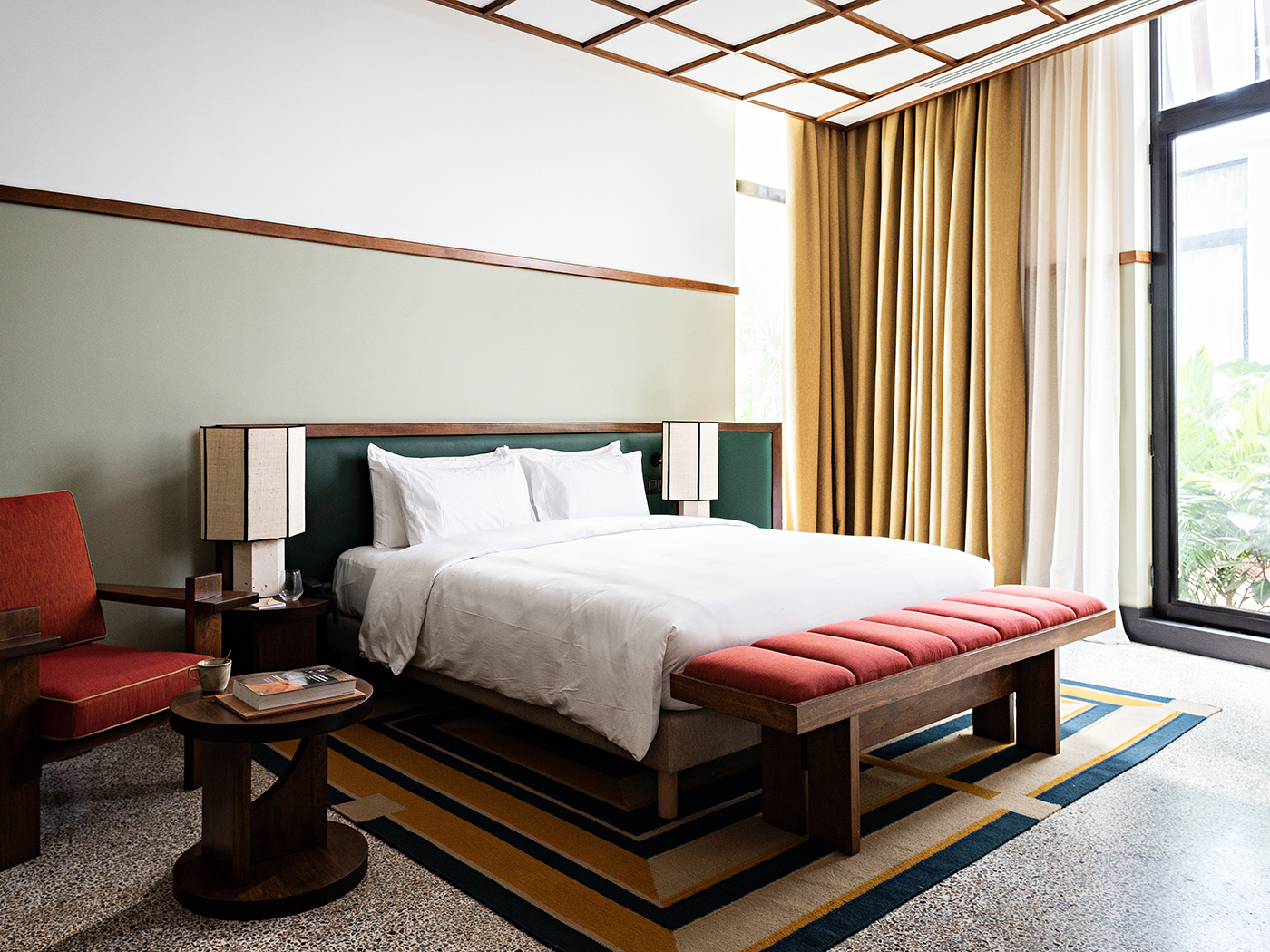 La Masion Palmier Superior Room V2 R 01