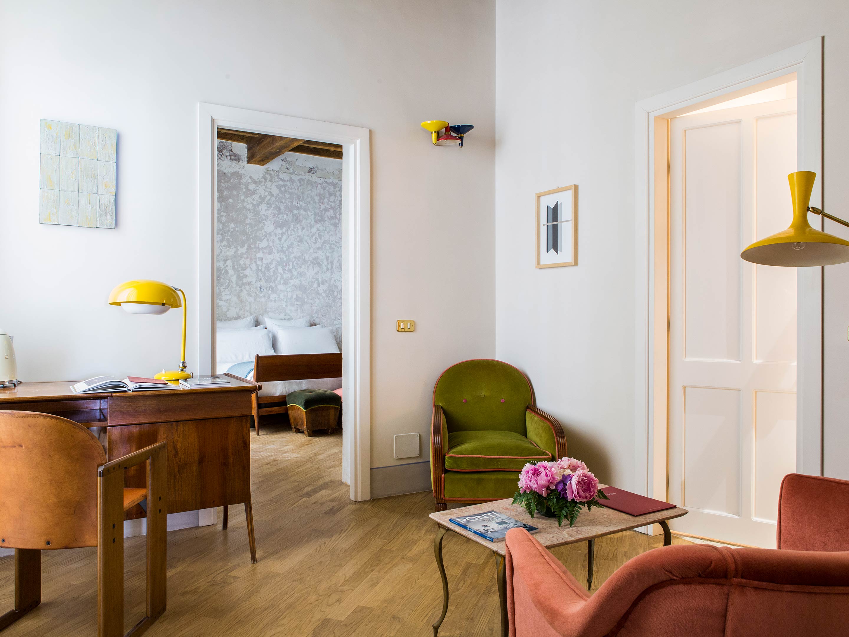 Executive Suite, G-Rough