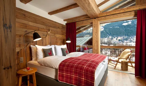 G 04 Hotel Kitzhof Mountain Design Resort