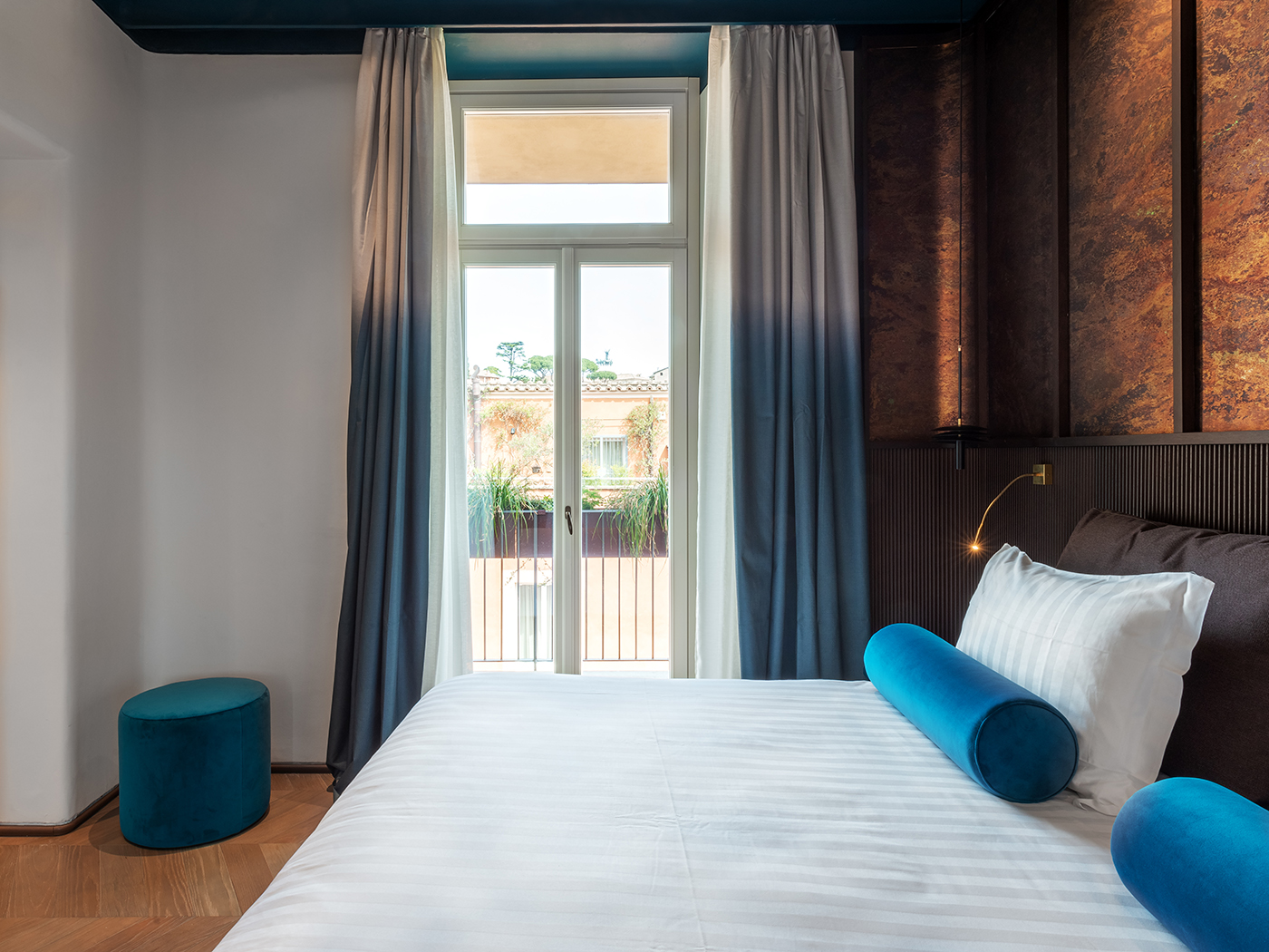 Palazzo Velabro Garden View Prestige Suite V2 R 01