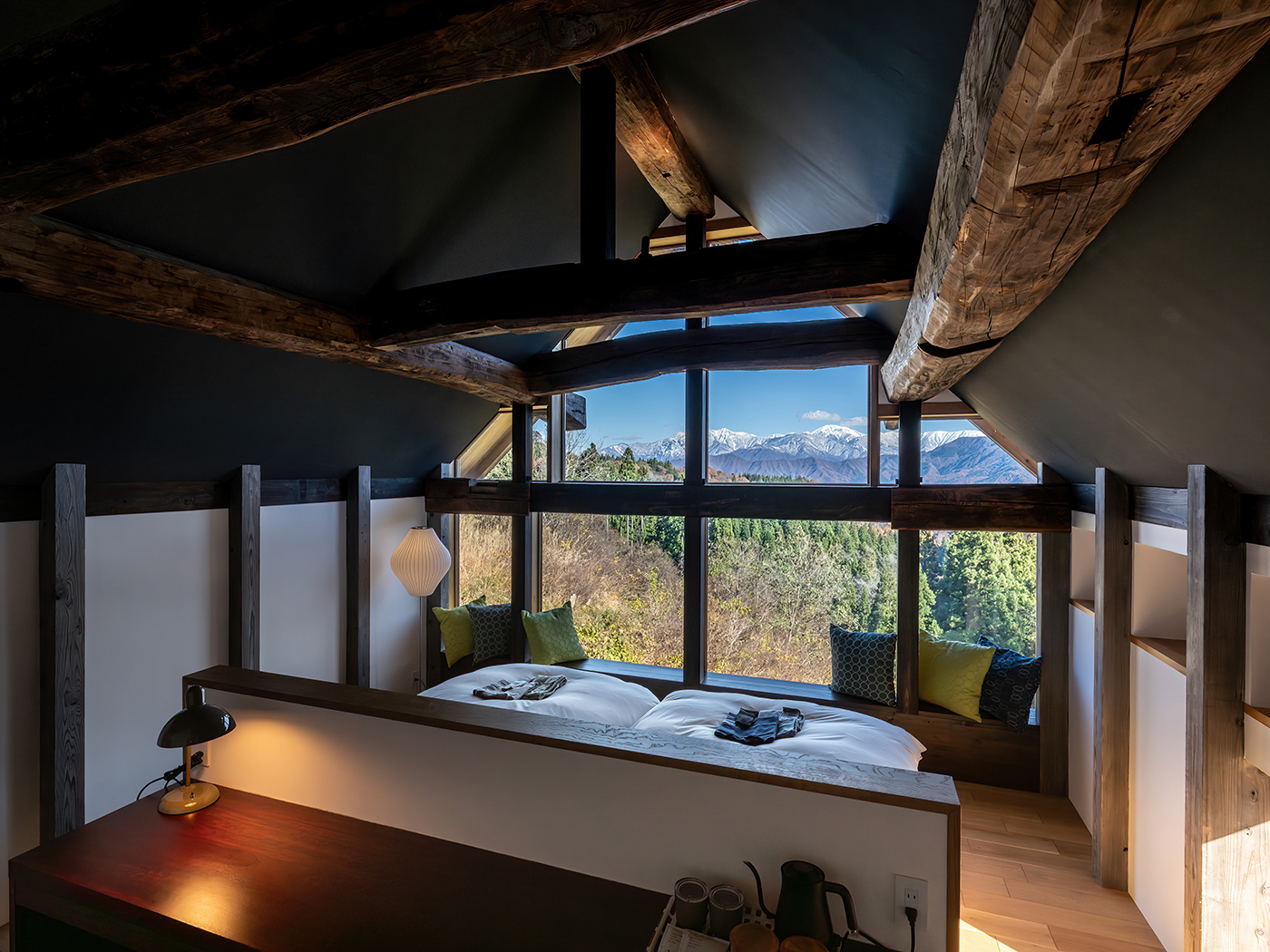 Satoyama Jujo Villa R 01