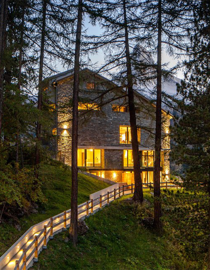 Cervo Mountain Boutique Resort