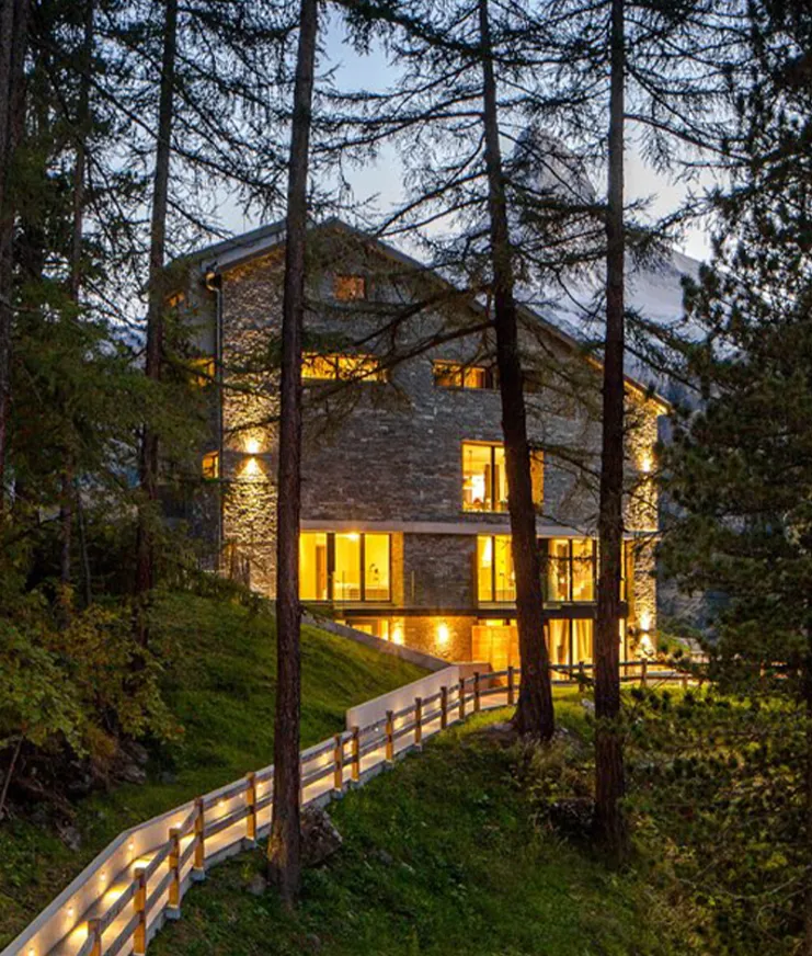 Cervo Mountain Boutique Resort