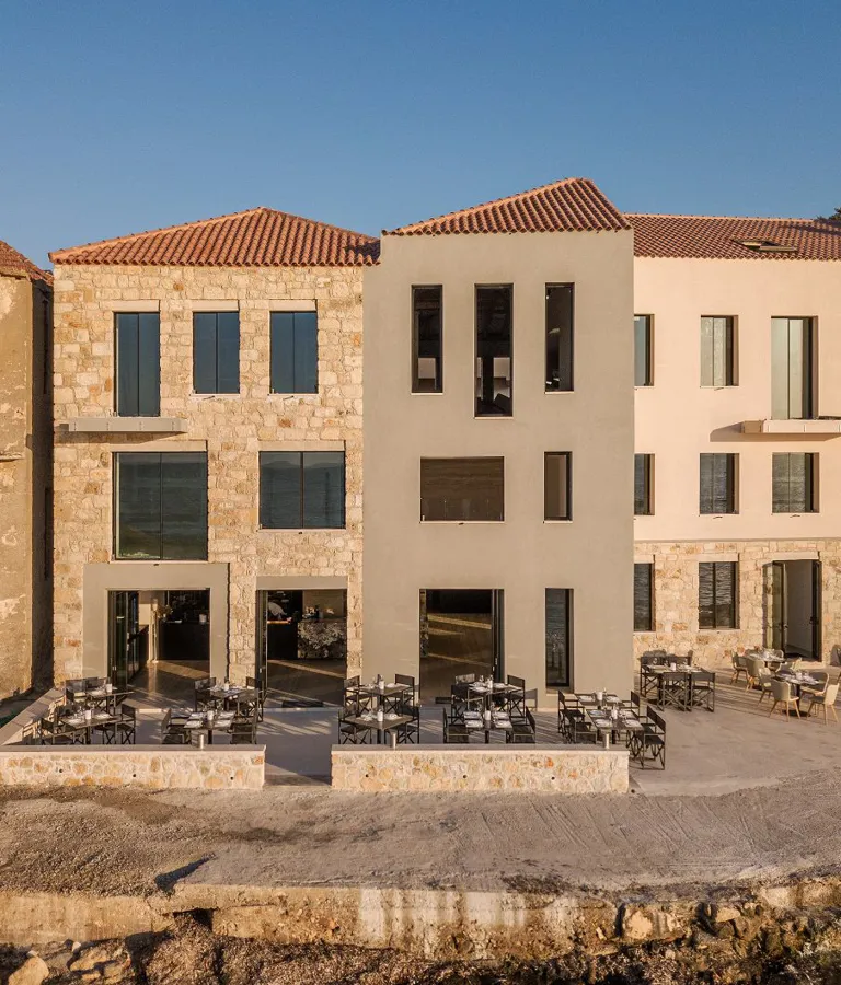 The Tanneries Hotel And Spa Architecture (1)