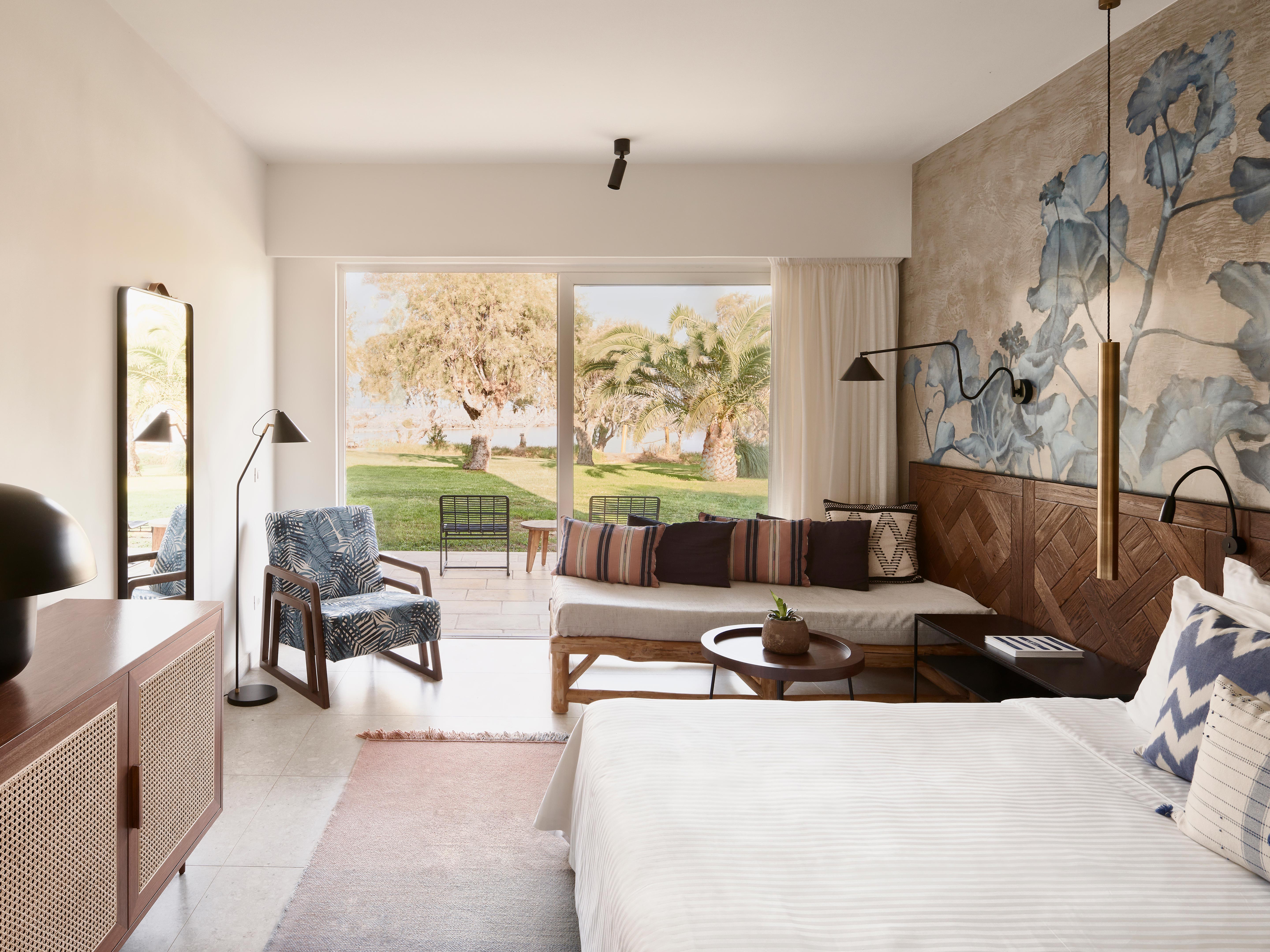 Cretan Malia Park Bungalow Sea Front R 2