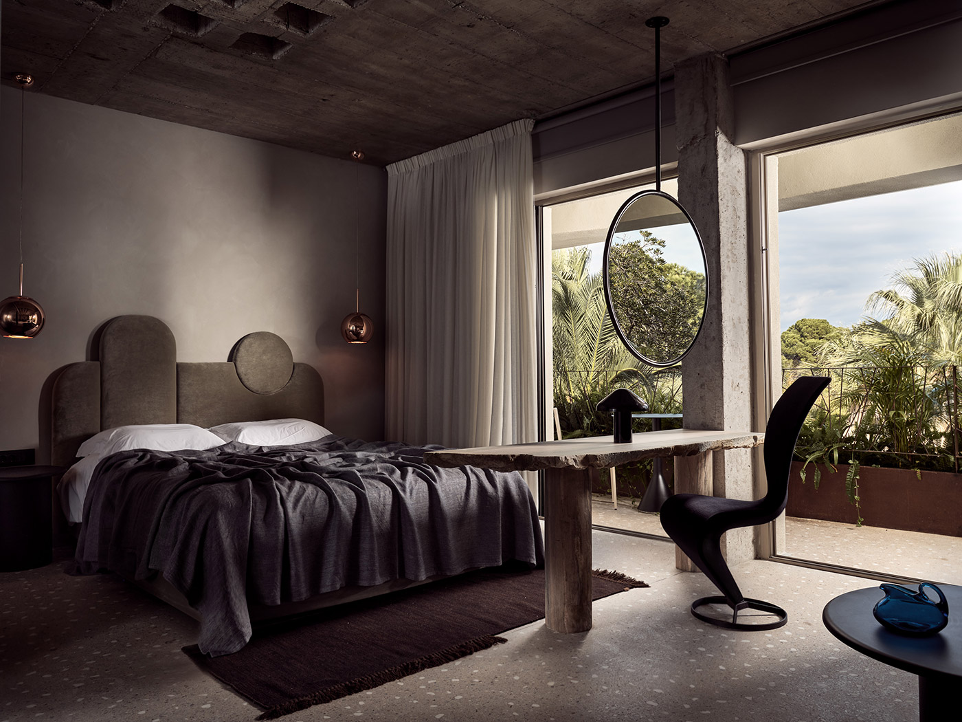 Ekies All Senses Resort Junior Suite Balcony R 06