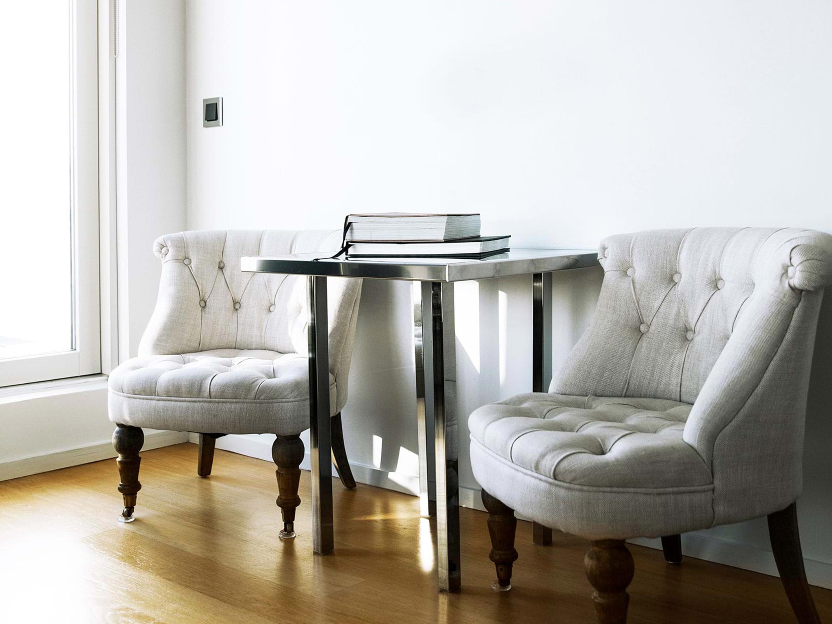 Corner Suite Balcony, 101 Hotel