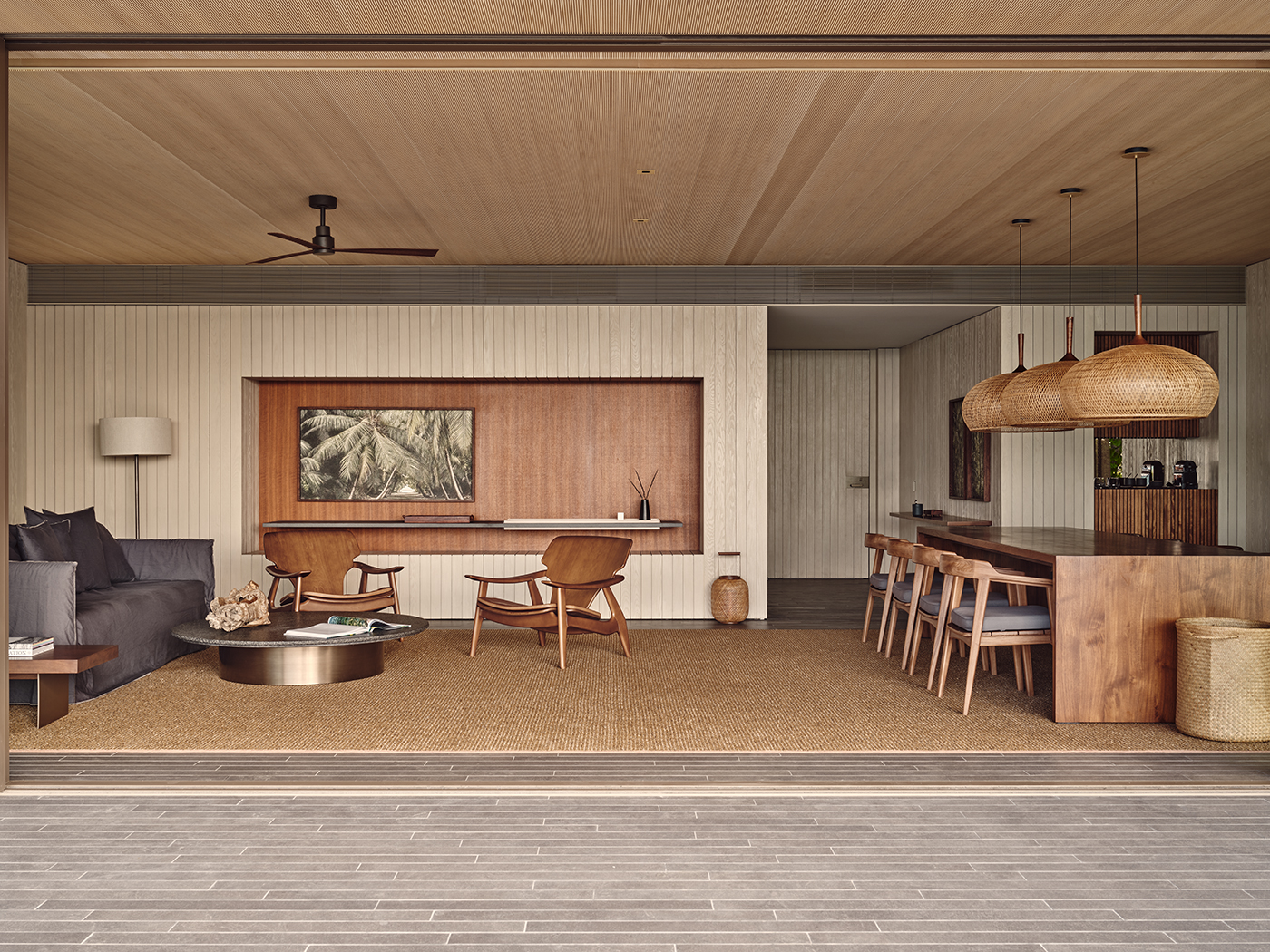 Patina Maldives Two Bedroom Sunset Beach Pool Villa R 08