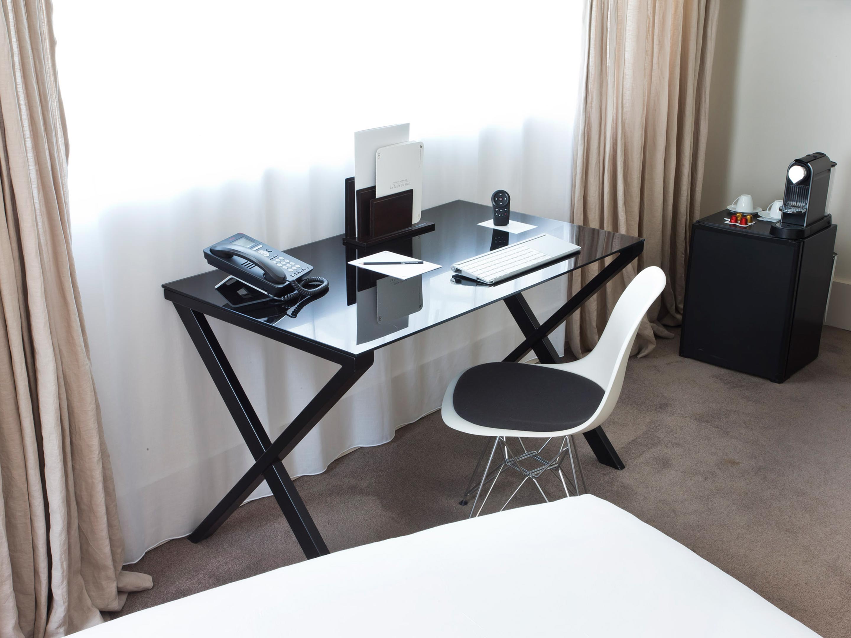 La Maison Champs Elysees Interior in Paris