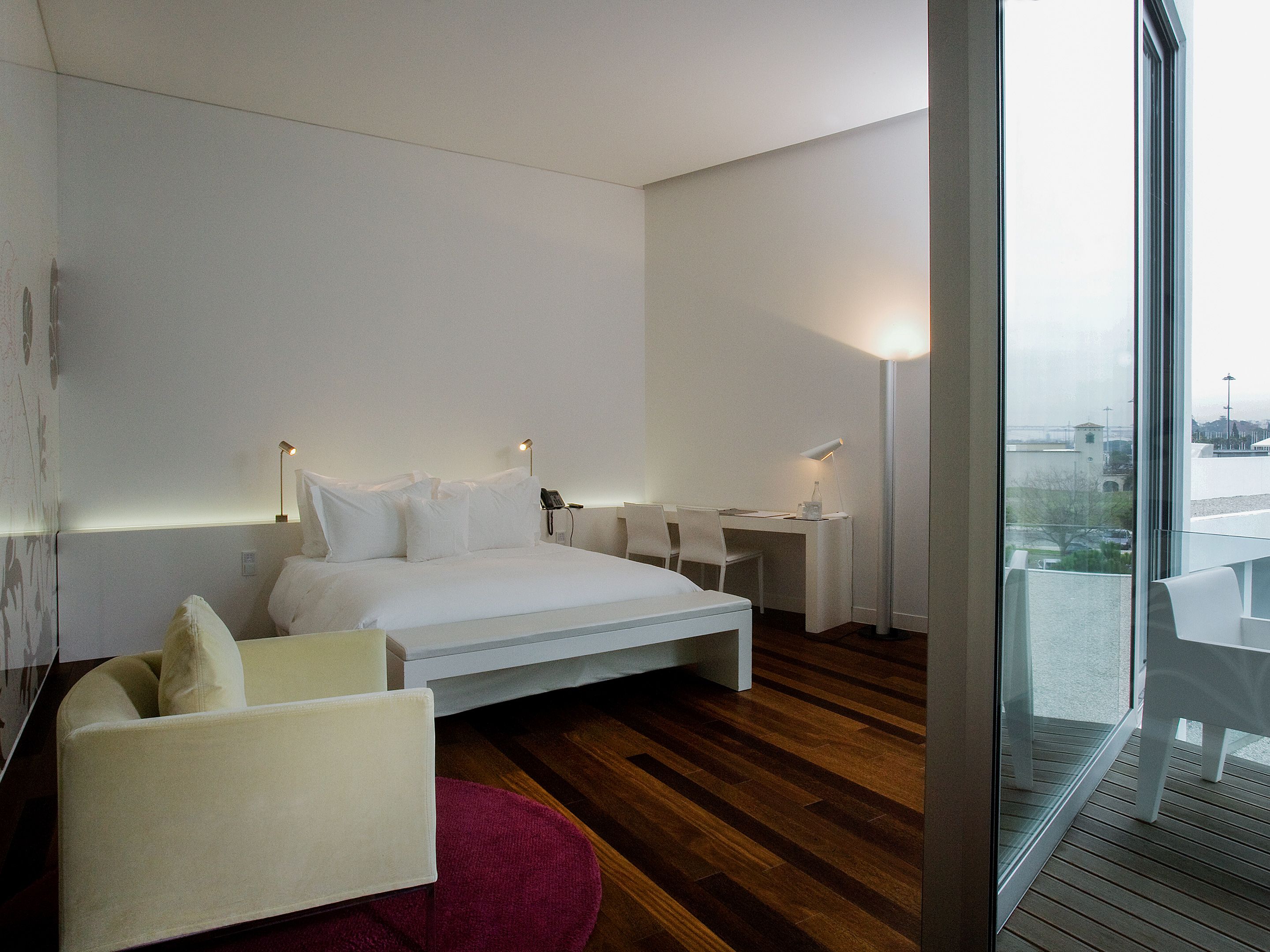 Altis Belém Bed in Lisbon