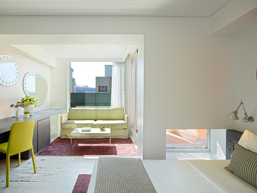 Fresh Hotel Executive Room V2 R 04