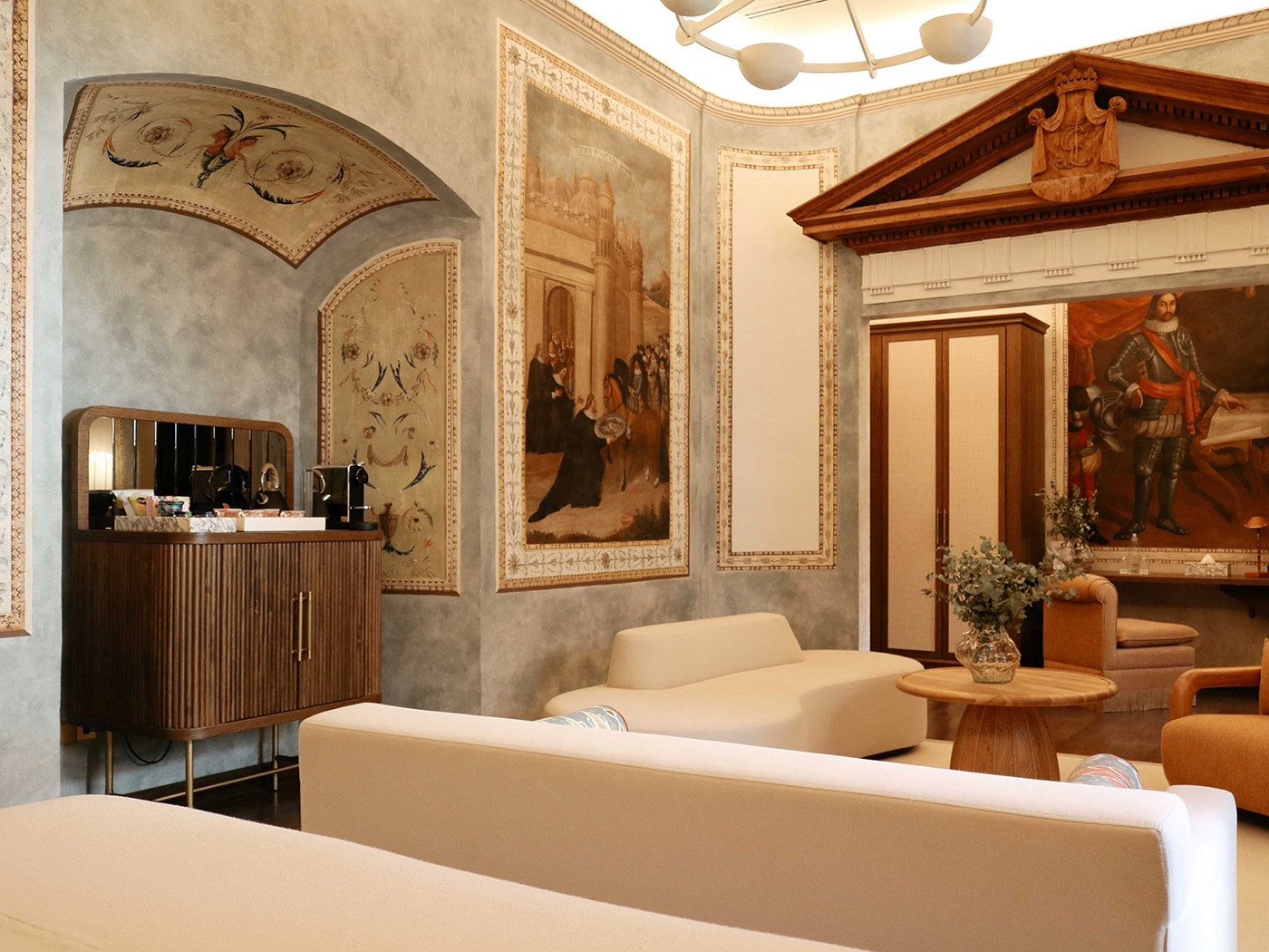 Hospes Palacio Del Bailio Junior Suite Historic Soul R 05