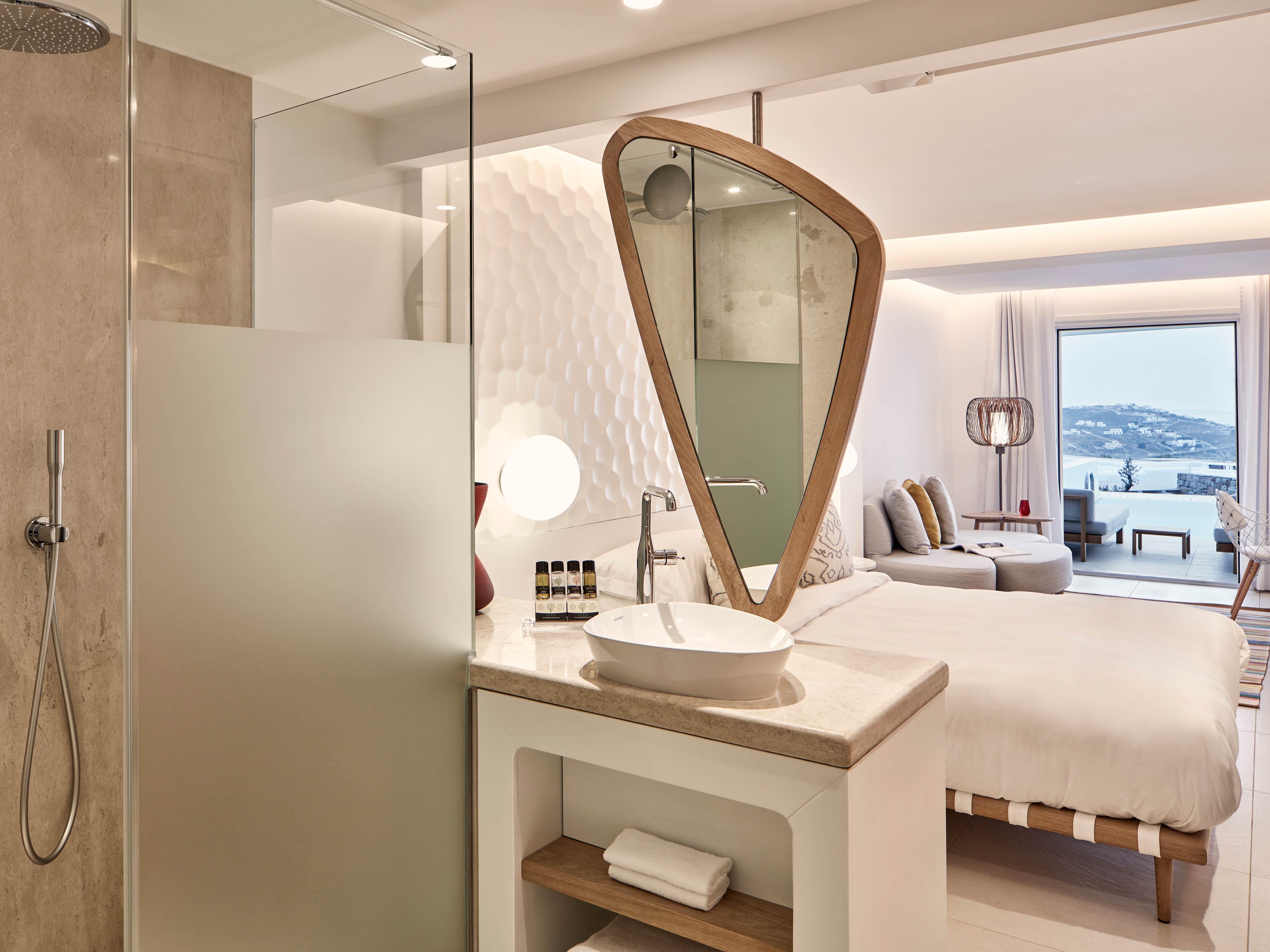 Horizon, Myconian Kyma