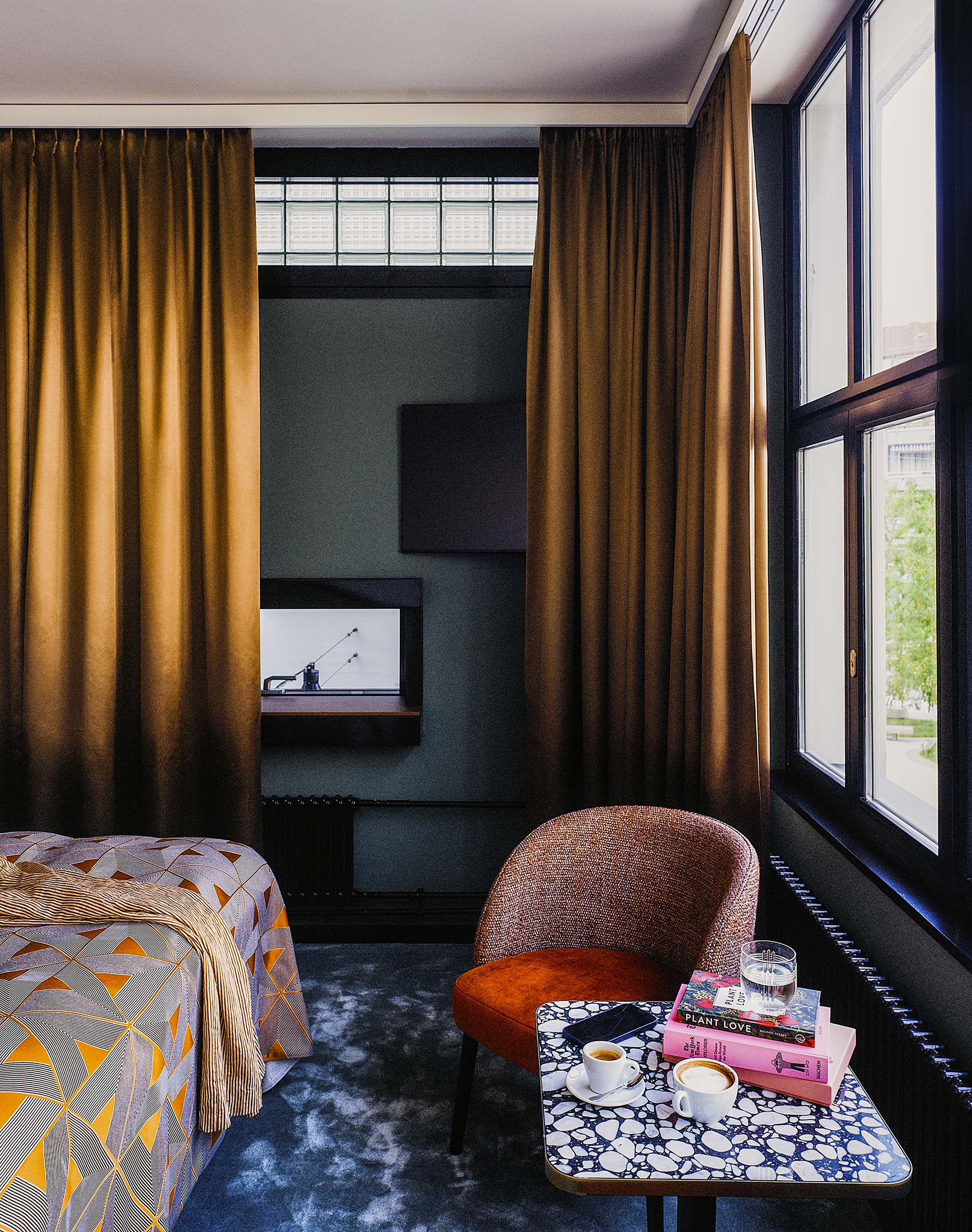 G 23 The Home Hotel Zurich