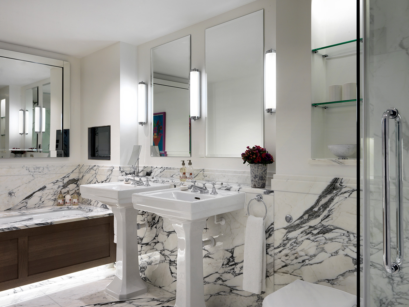 Ham Yard One Bedroom Residence R 07