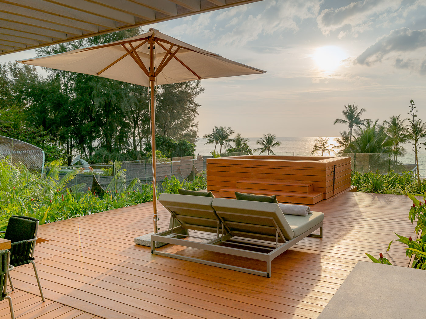 Iniala Beach House 1 Bedroom Pool Suite Seaview R 01