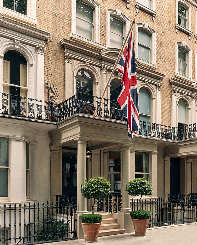 Knightsbridge Hotel Firmdale Hotels Usp 02