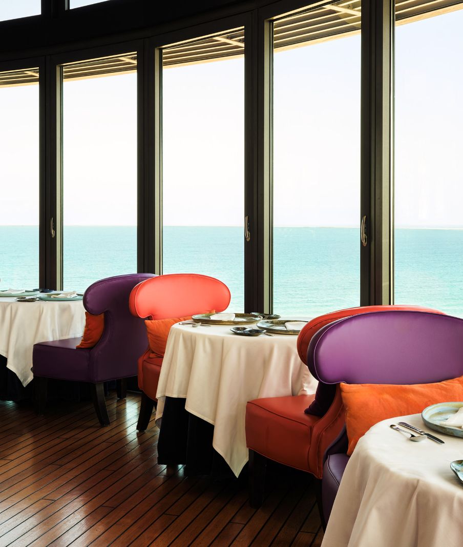 Bohemia Suites And Spa Theme Box 01 Food And Drink