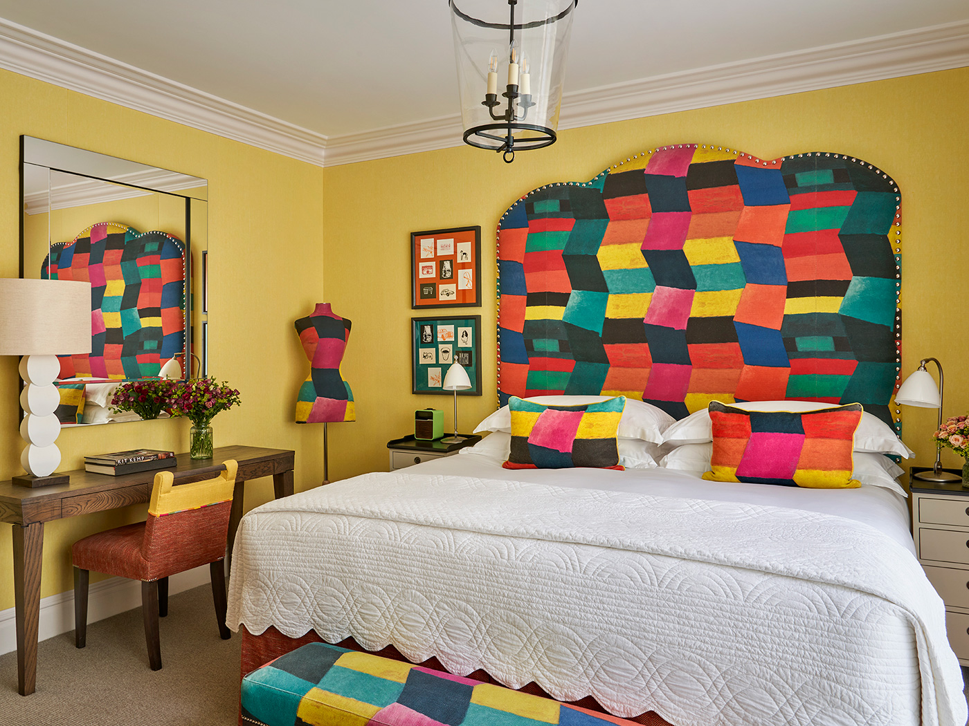 Ham Yard Luxury Room R 05