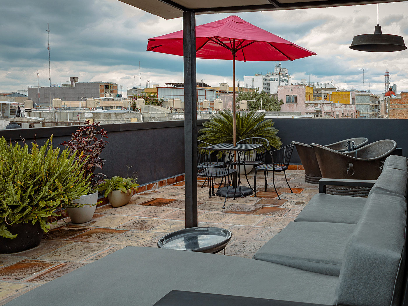 Elena De Cobra Copper Bathtubs Suite V2 R 01