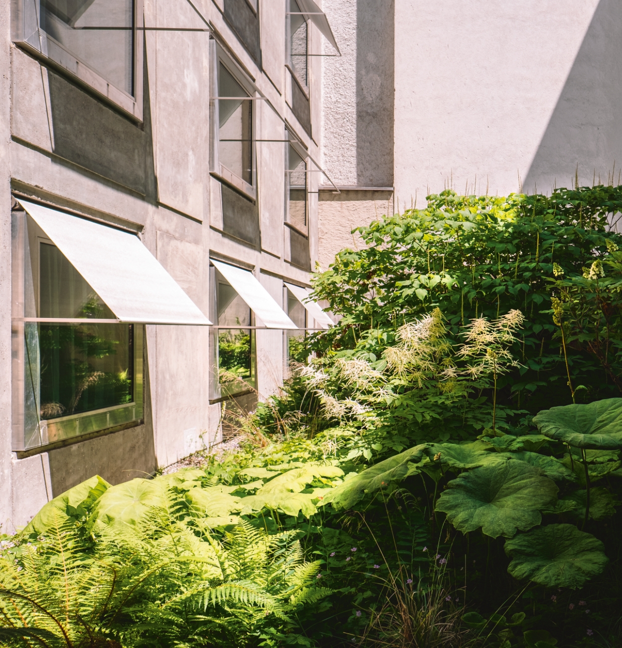 Nomad Design Architecture