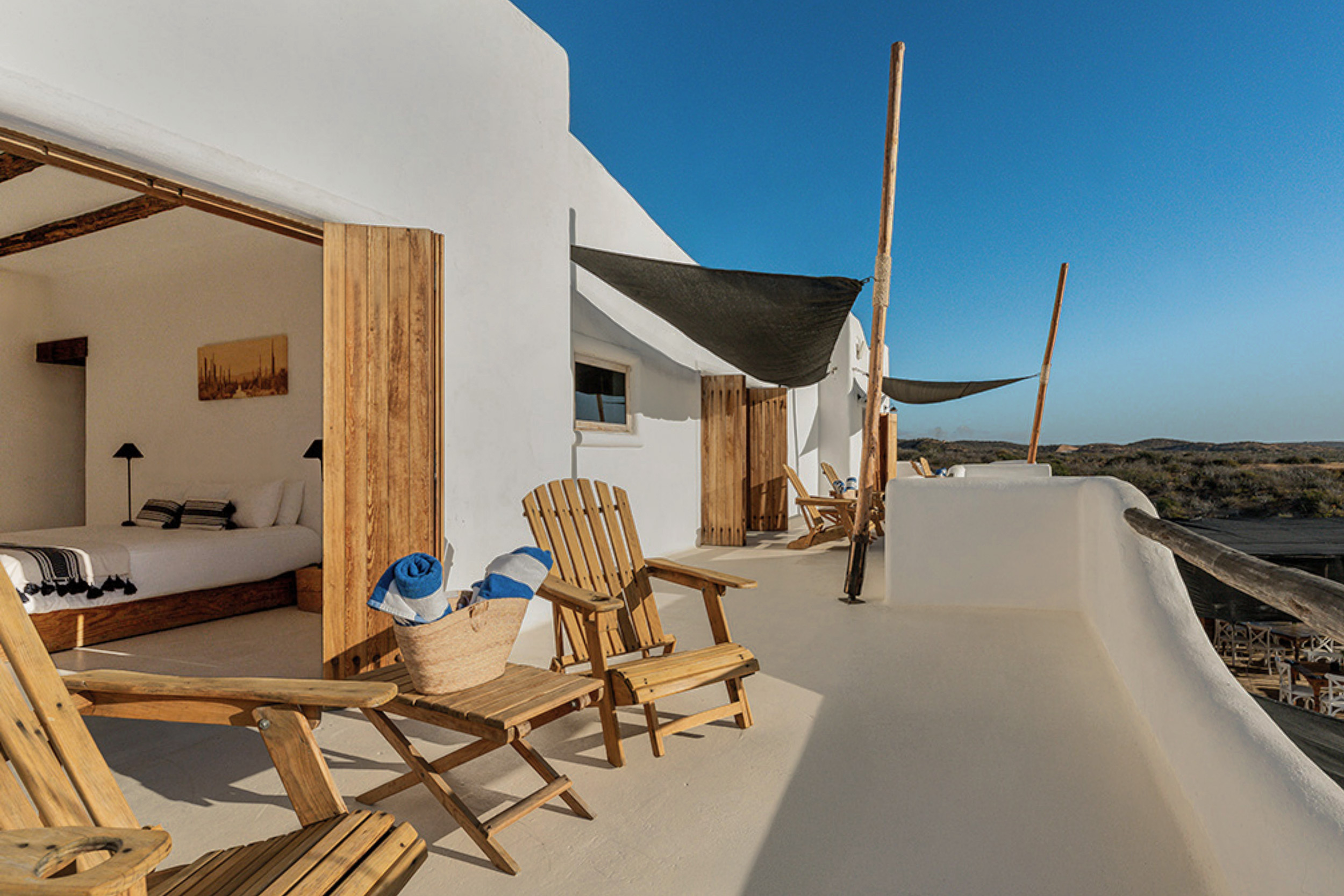 G 12 Nest Baja Mexico