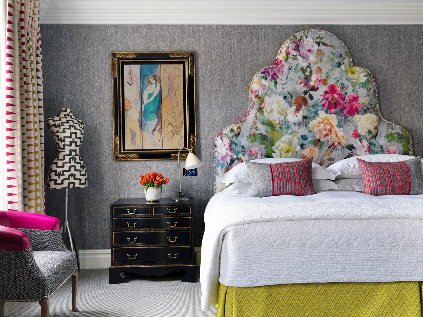 Charlotte Street Deluxe Junior Suite R 01