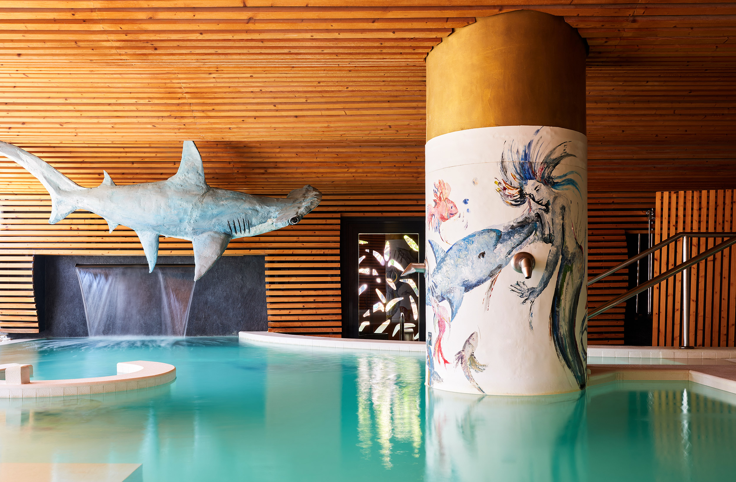 G 30 Bohemia Suites And Spa