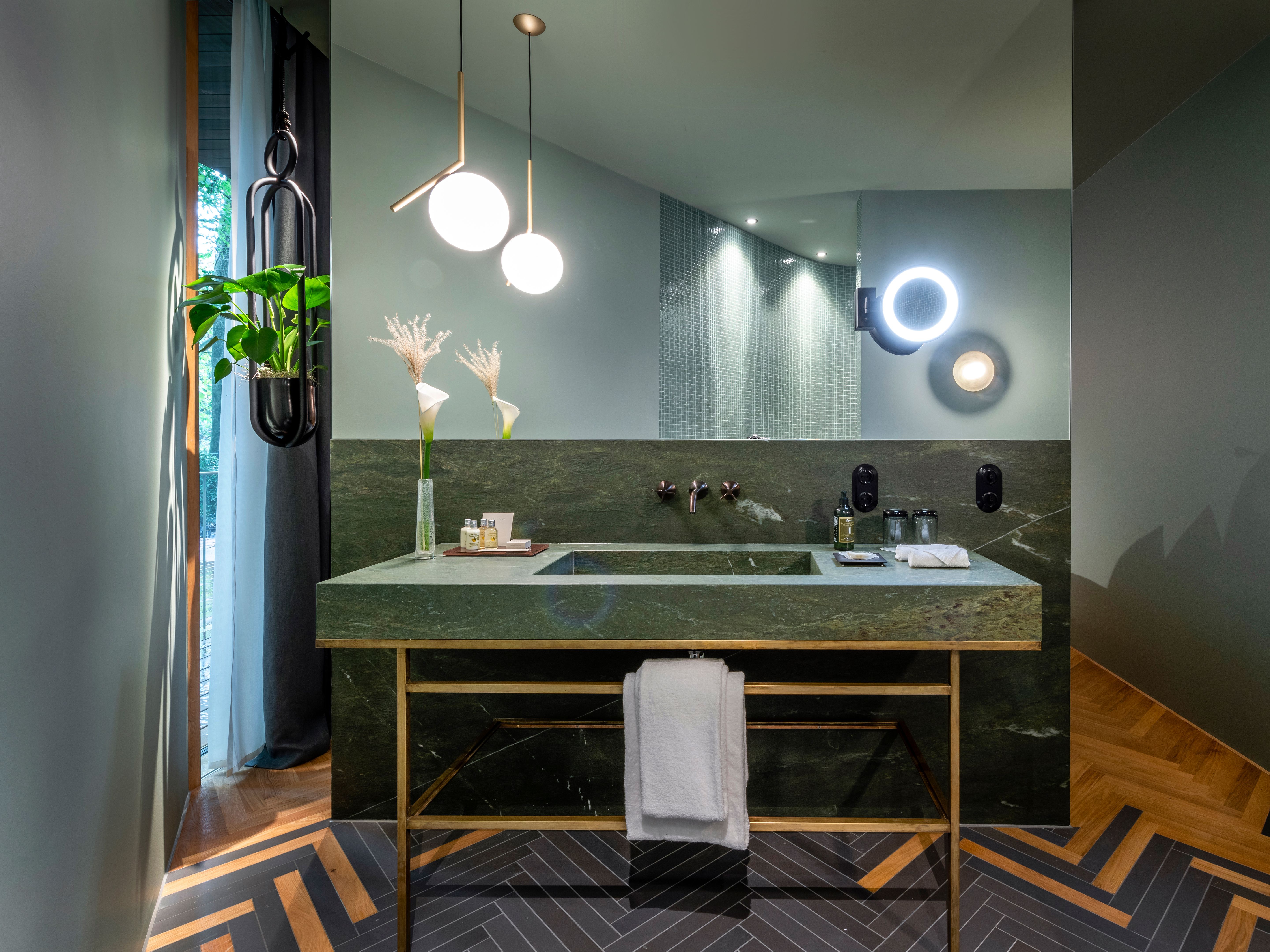 La Maison Hotel Rooms in Saarlouis