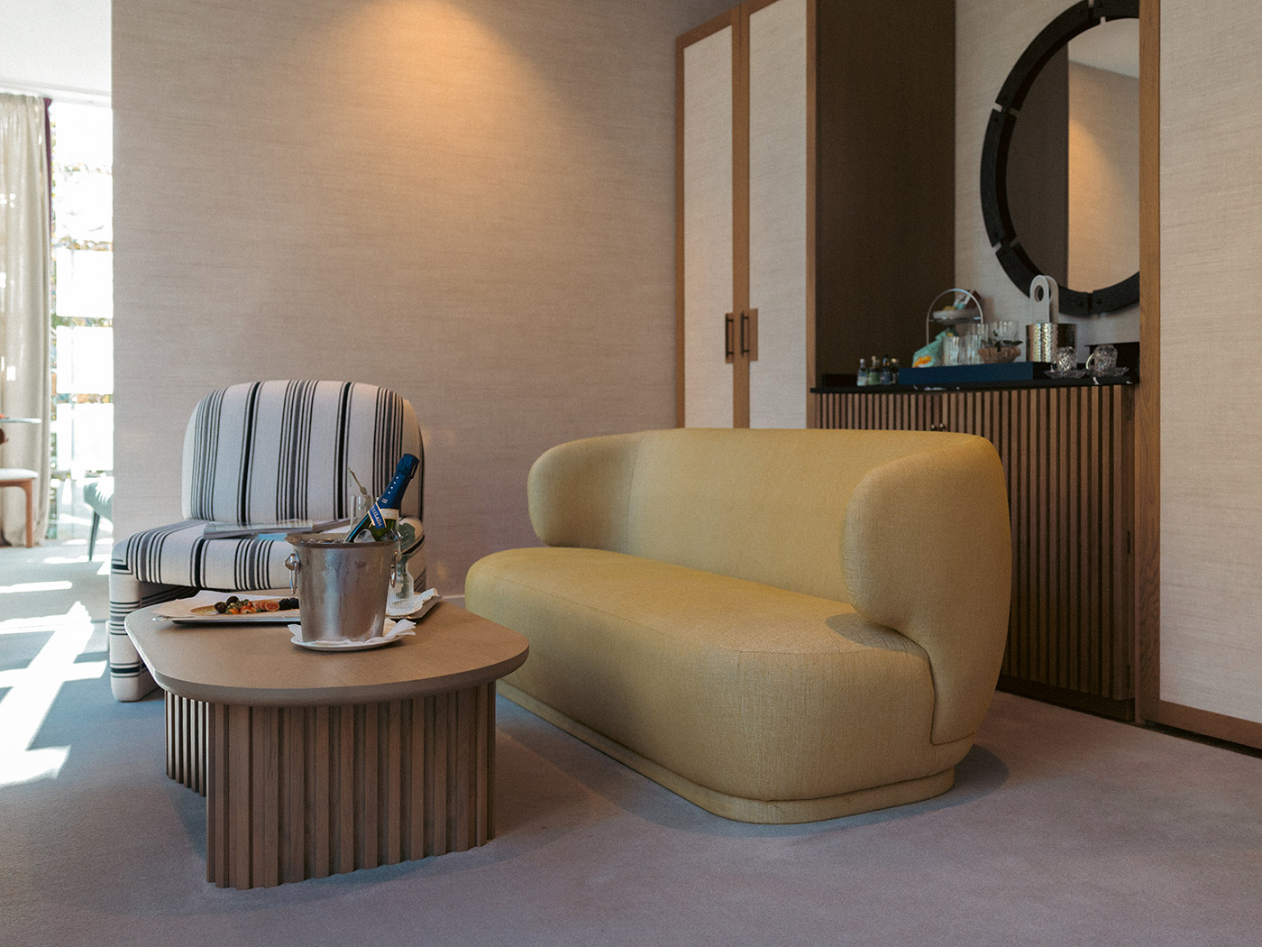 Hospes Palacio De Los Patos Privilege Suite R 08