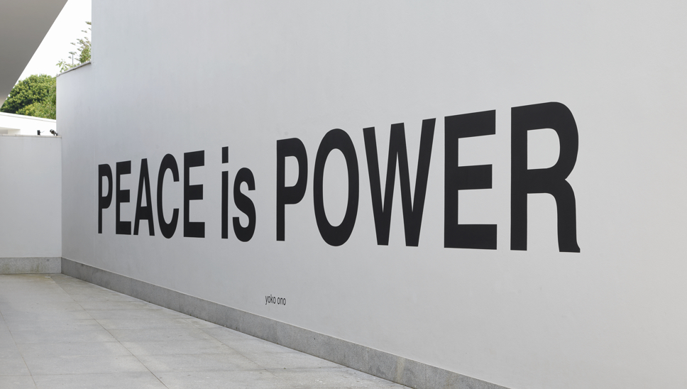 20 Art Exhibitions 24 Yokoono