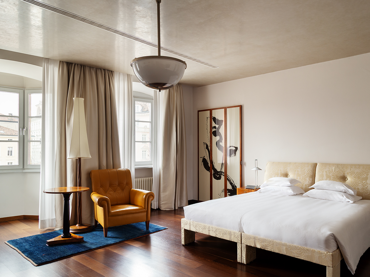 Hotel Greif Deluxe Junior Suite R 01