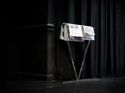 005 Vertigo Magazine Holder