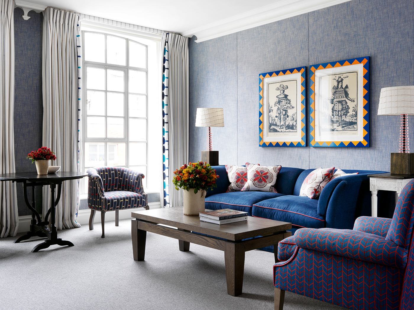 The Soho Hotel Family Room R 04