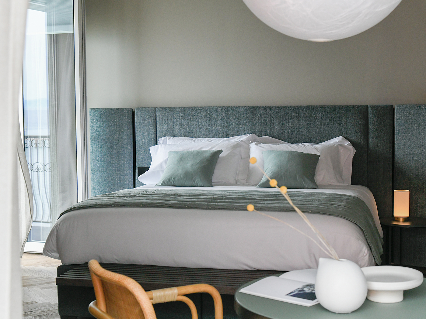 Hotel Windsor Deluxe Room 2 Balconies Seafront R 01