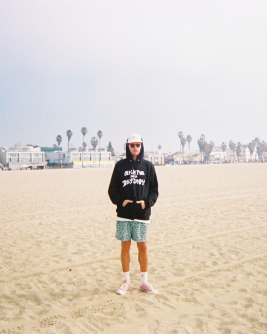 07 Q&A Rampa Portrait Beach