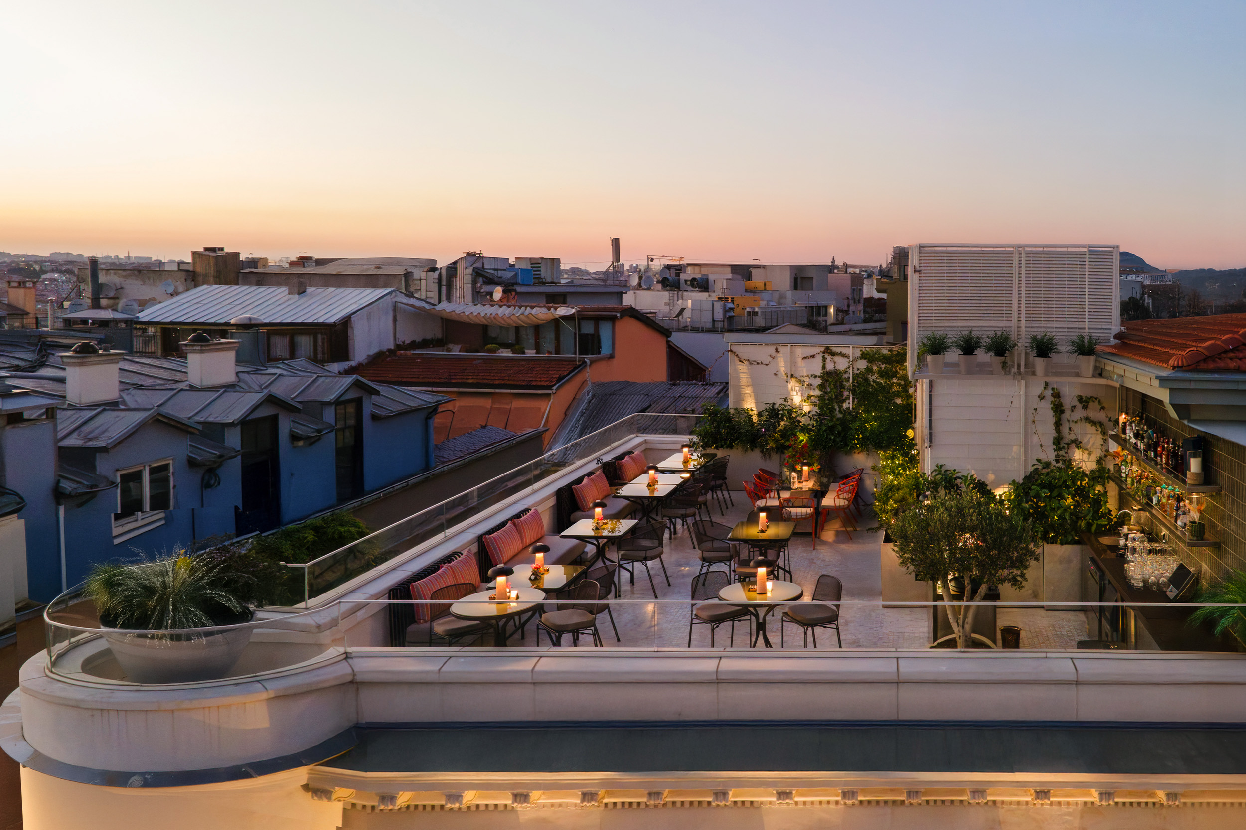 G 17 Casa Foscolo Istanbul