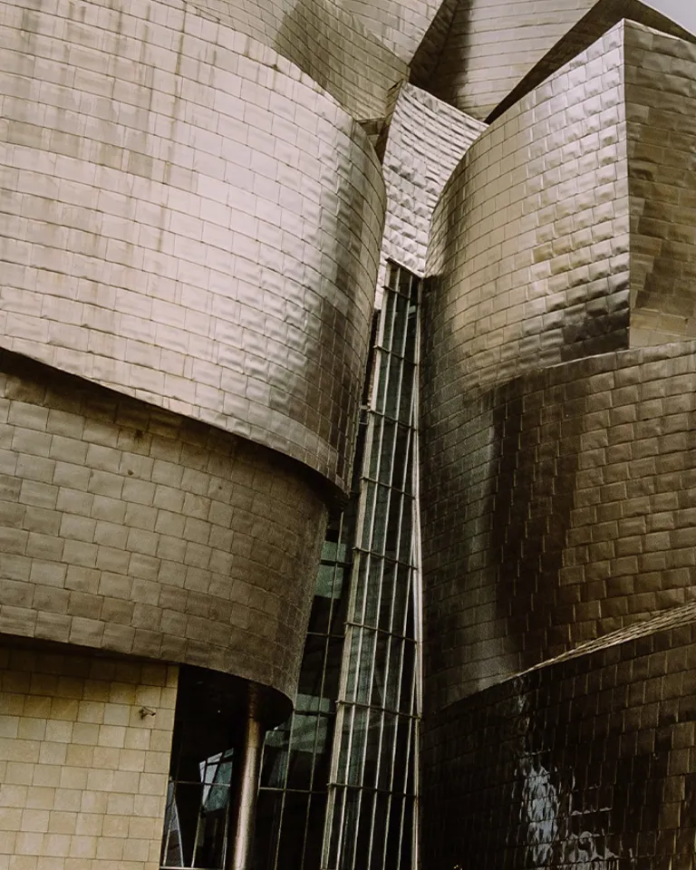 01 The Bilbao Effect BP Guggenheim Right