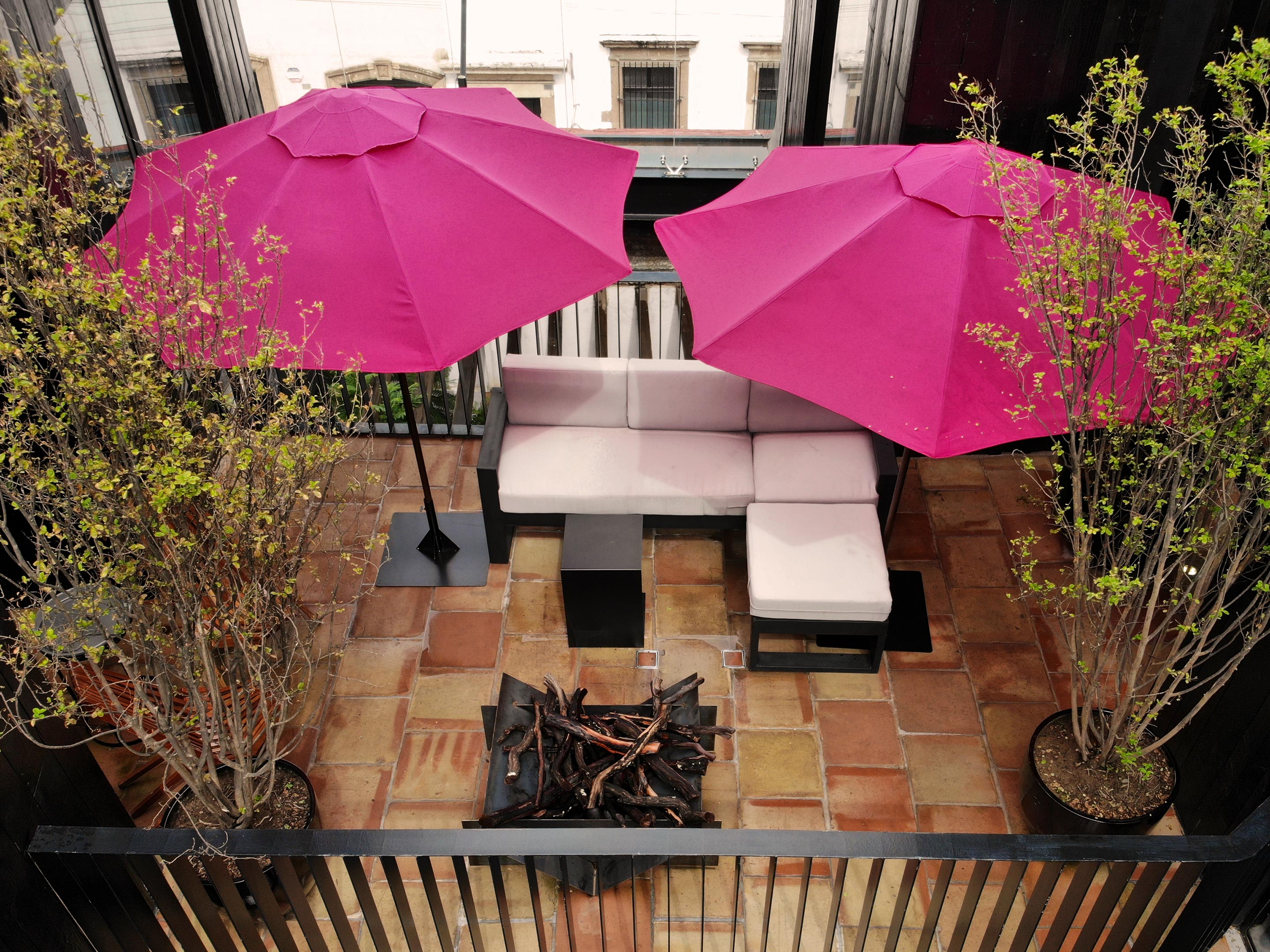 Hotel Emiliano Rooms in León