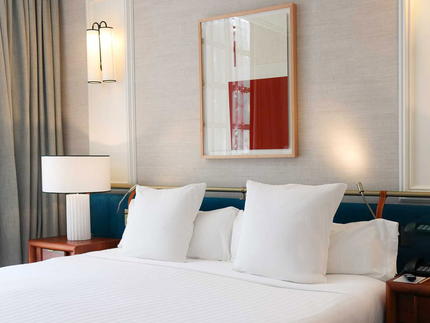 Hospes Palacio De Los Patos Dreamer Triple Room V2 R 03