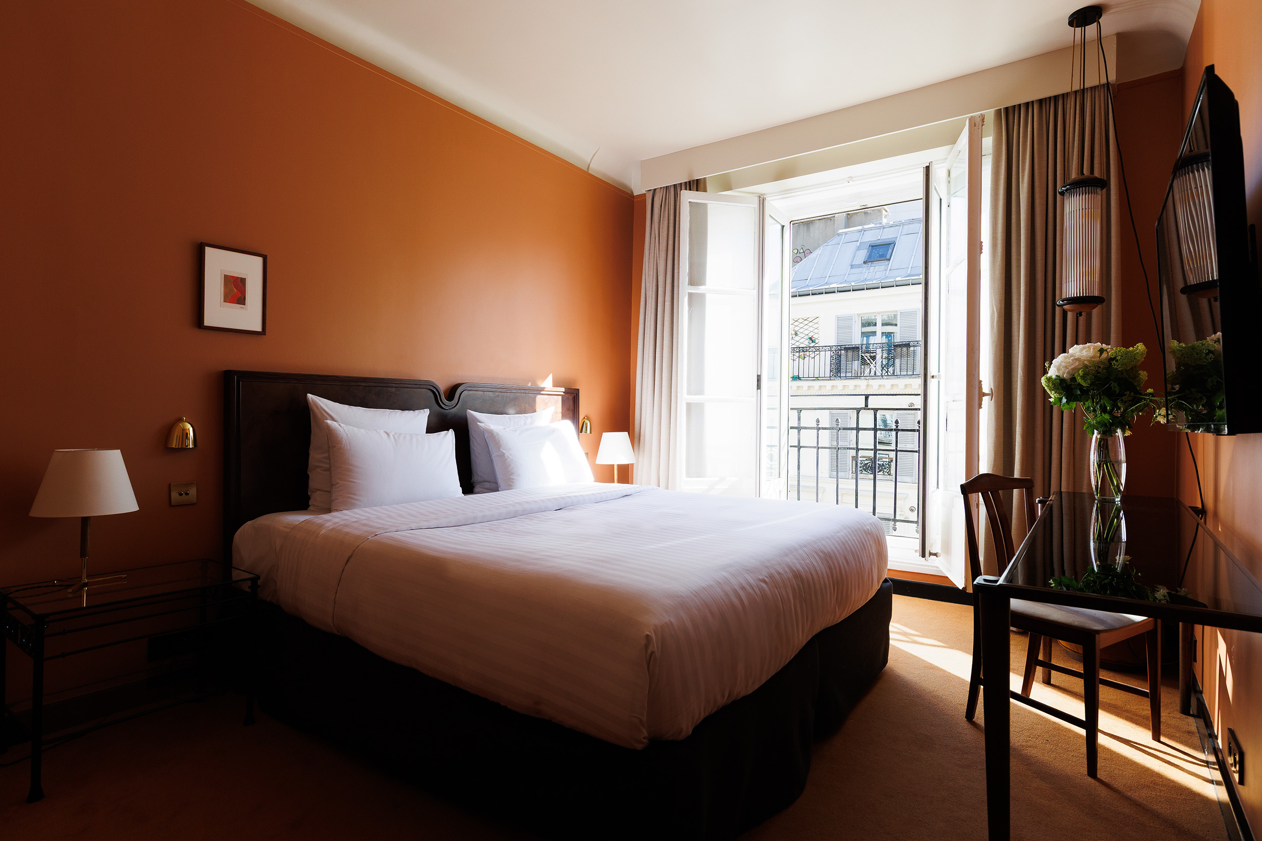 G 08 Hotel Rochechouart France