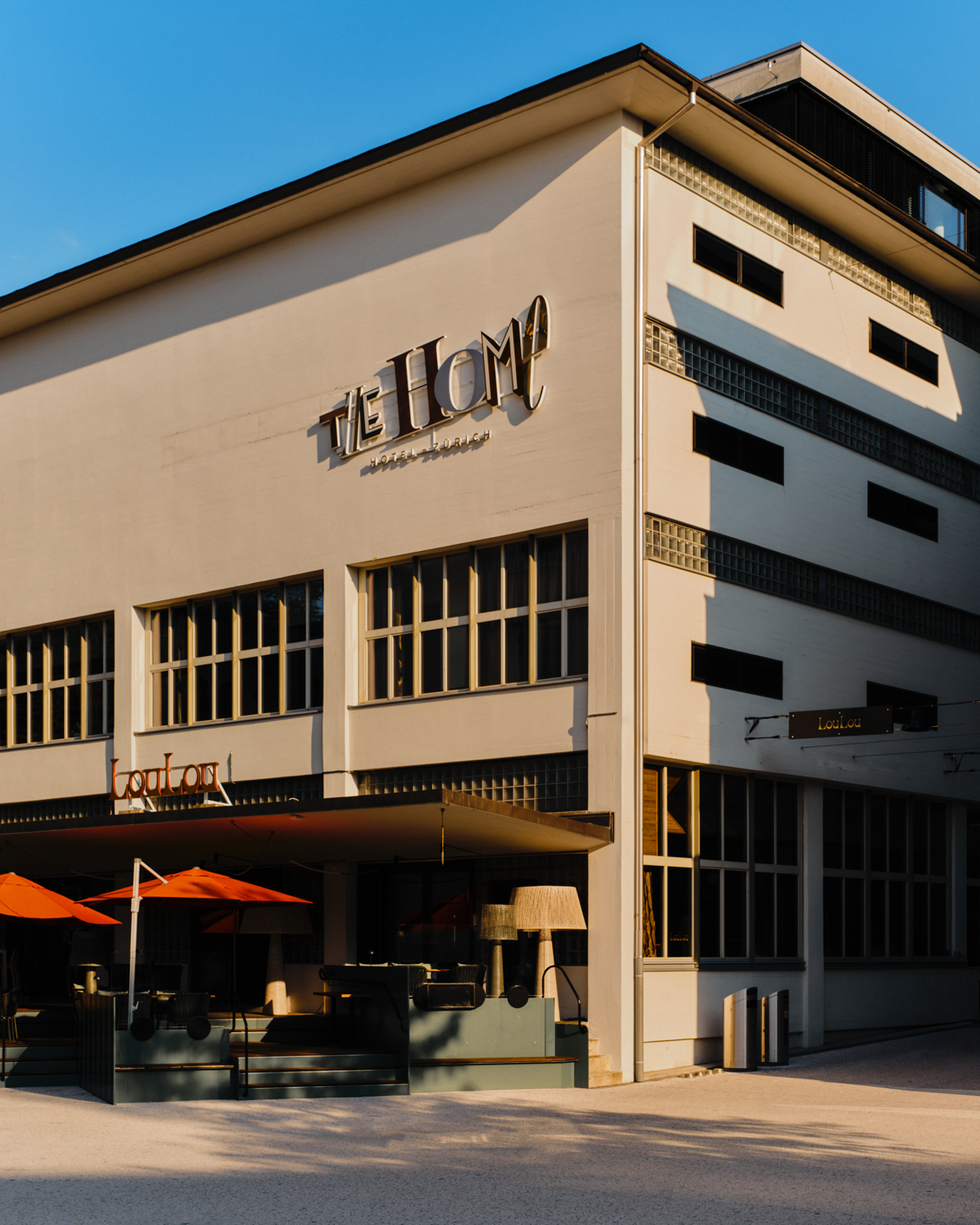 02 The Home Hotel Zurich SP