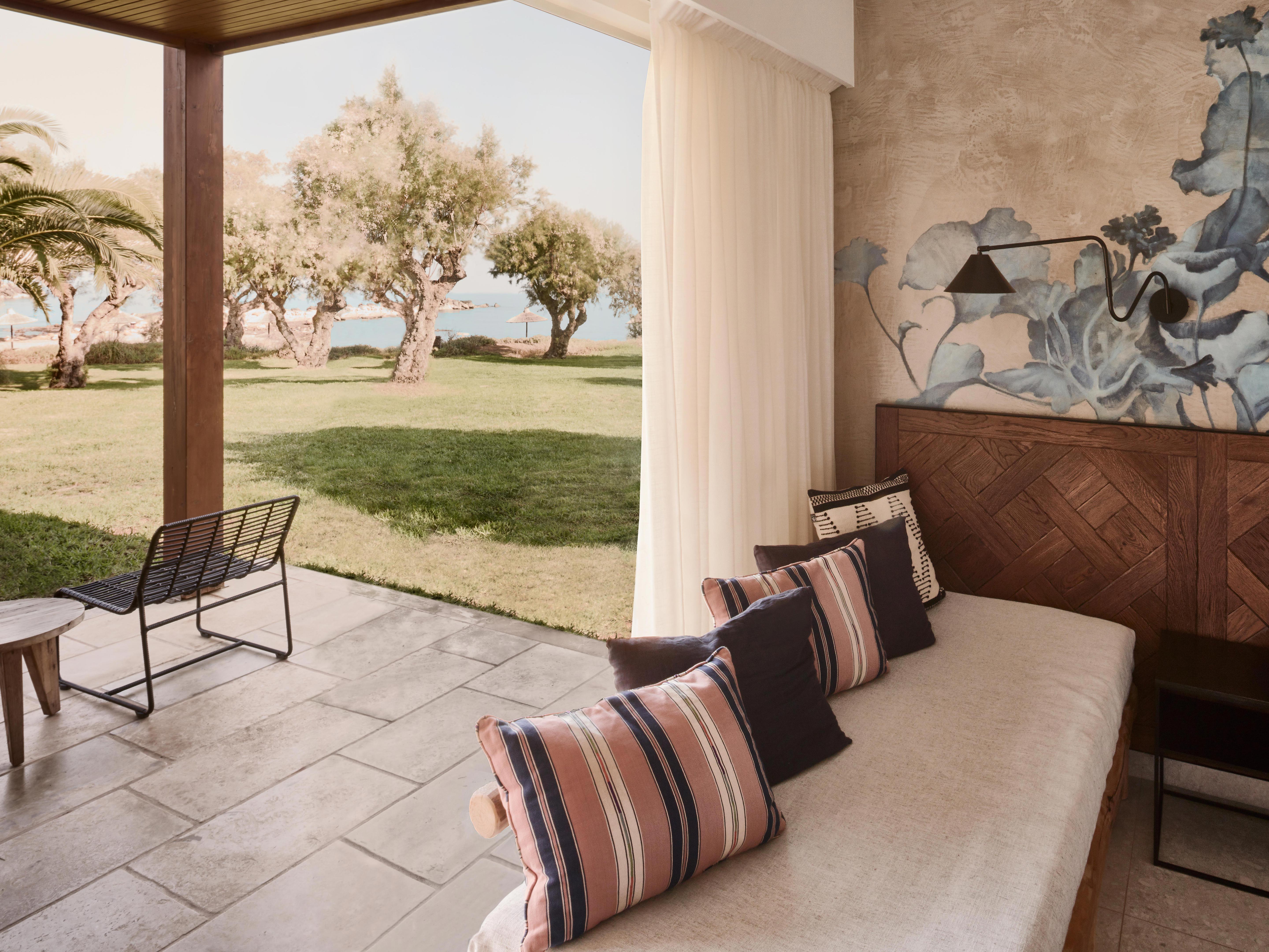 Cretan Malia Park Bungalow Sea Front R 3