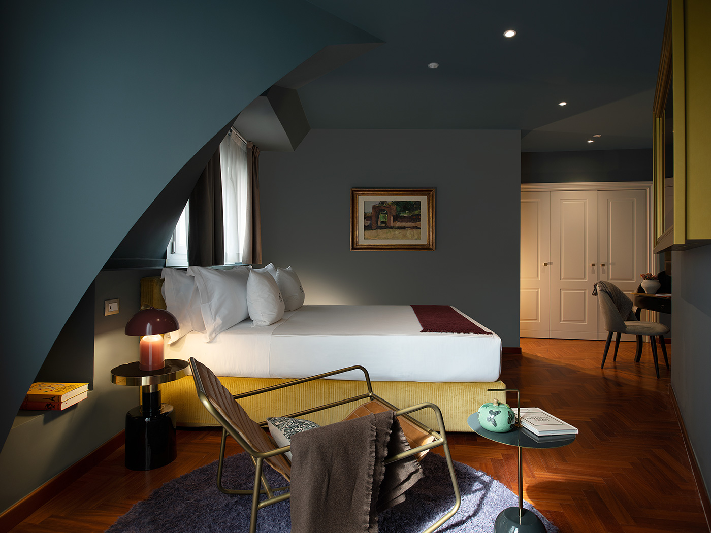 Elizabeth Unique Apartment Fides R 01