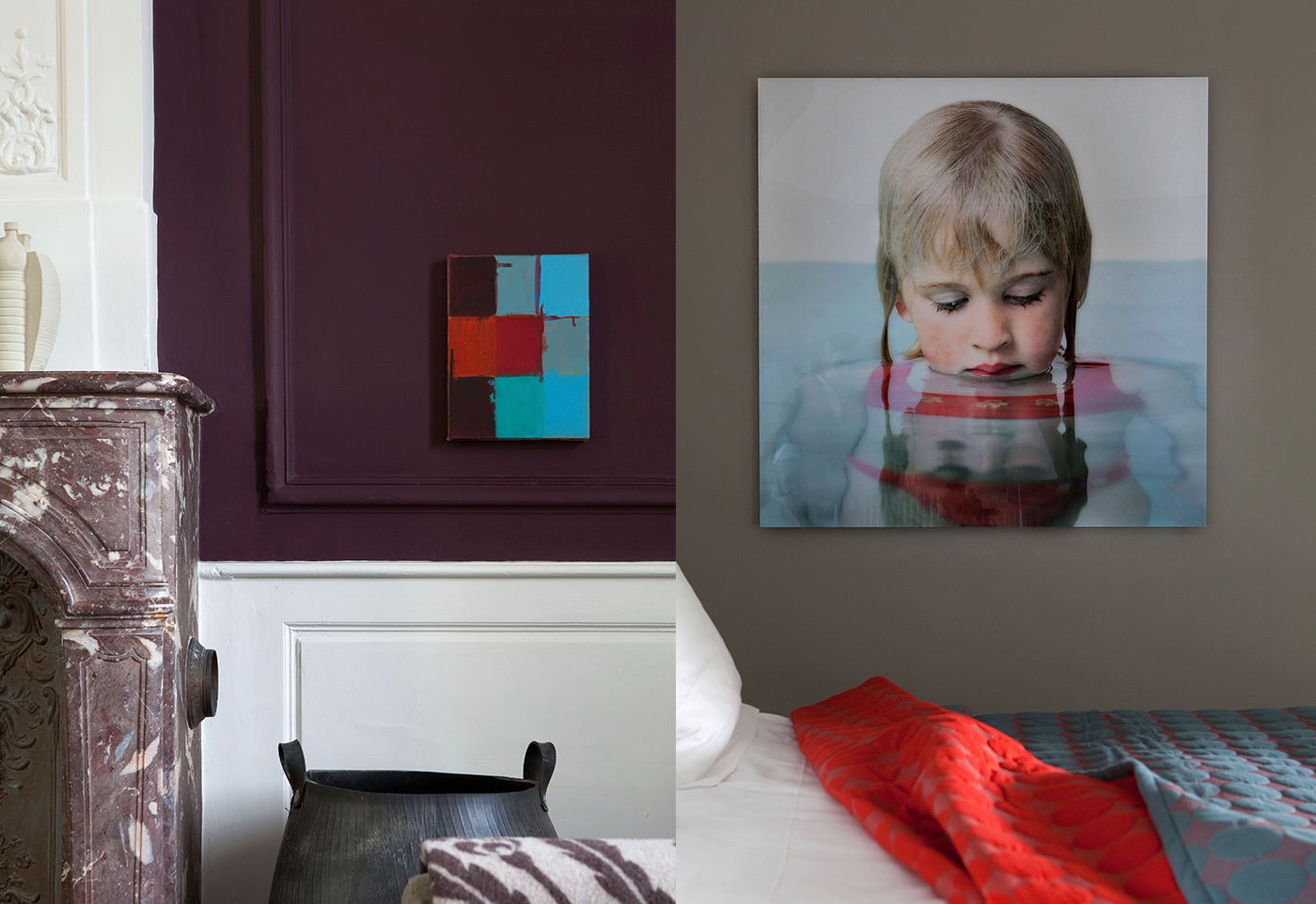 Art In Hotels Chateau De La Resle Image 009 04