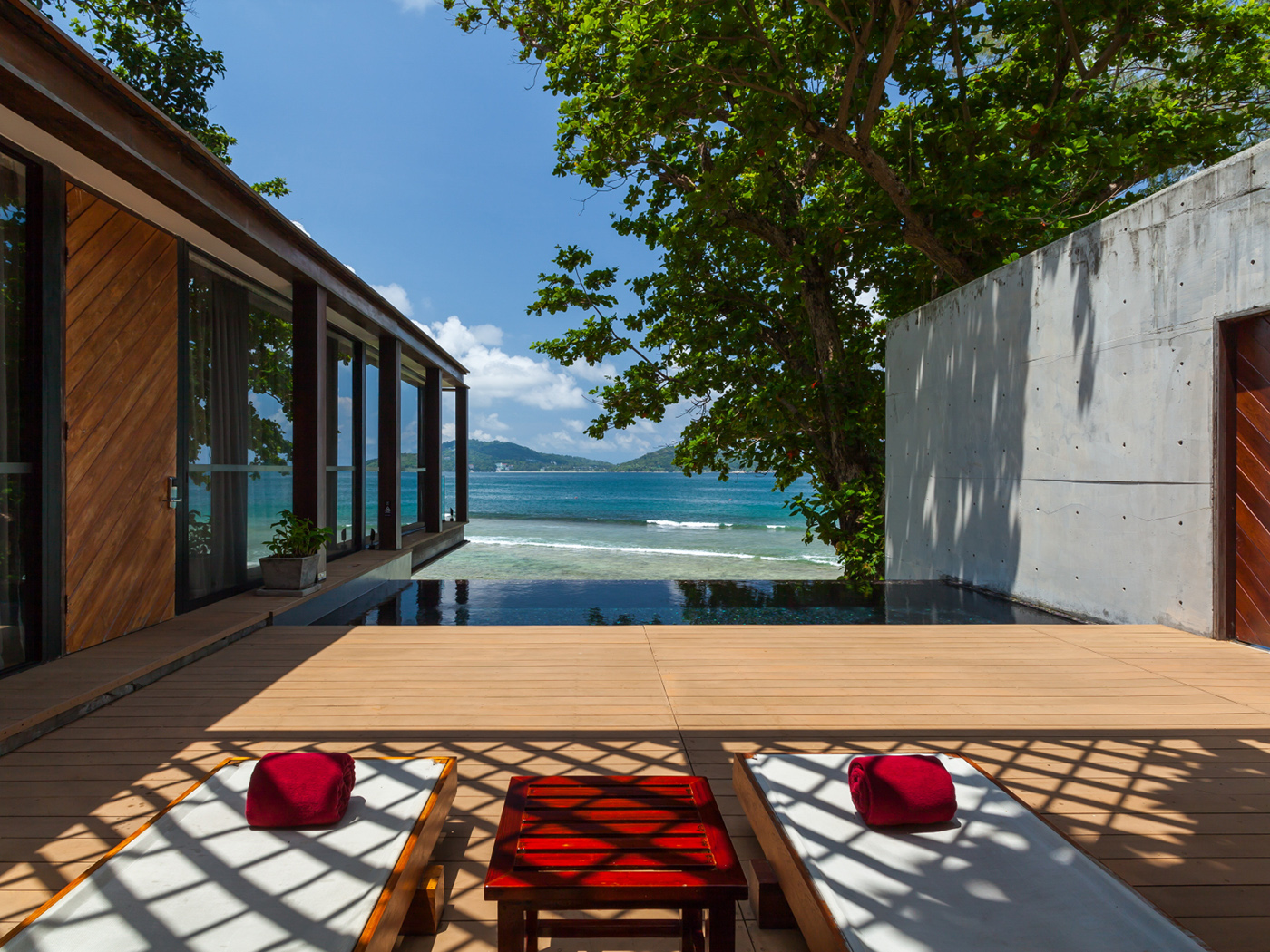 The Naka Phuket One Bedroom Pool Villa Beach Access R 05