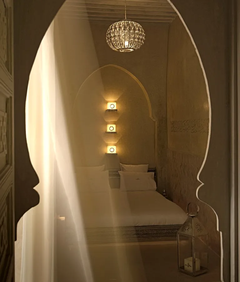 Anayela Bedroom in Marrakech