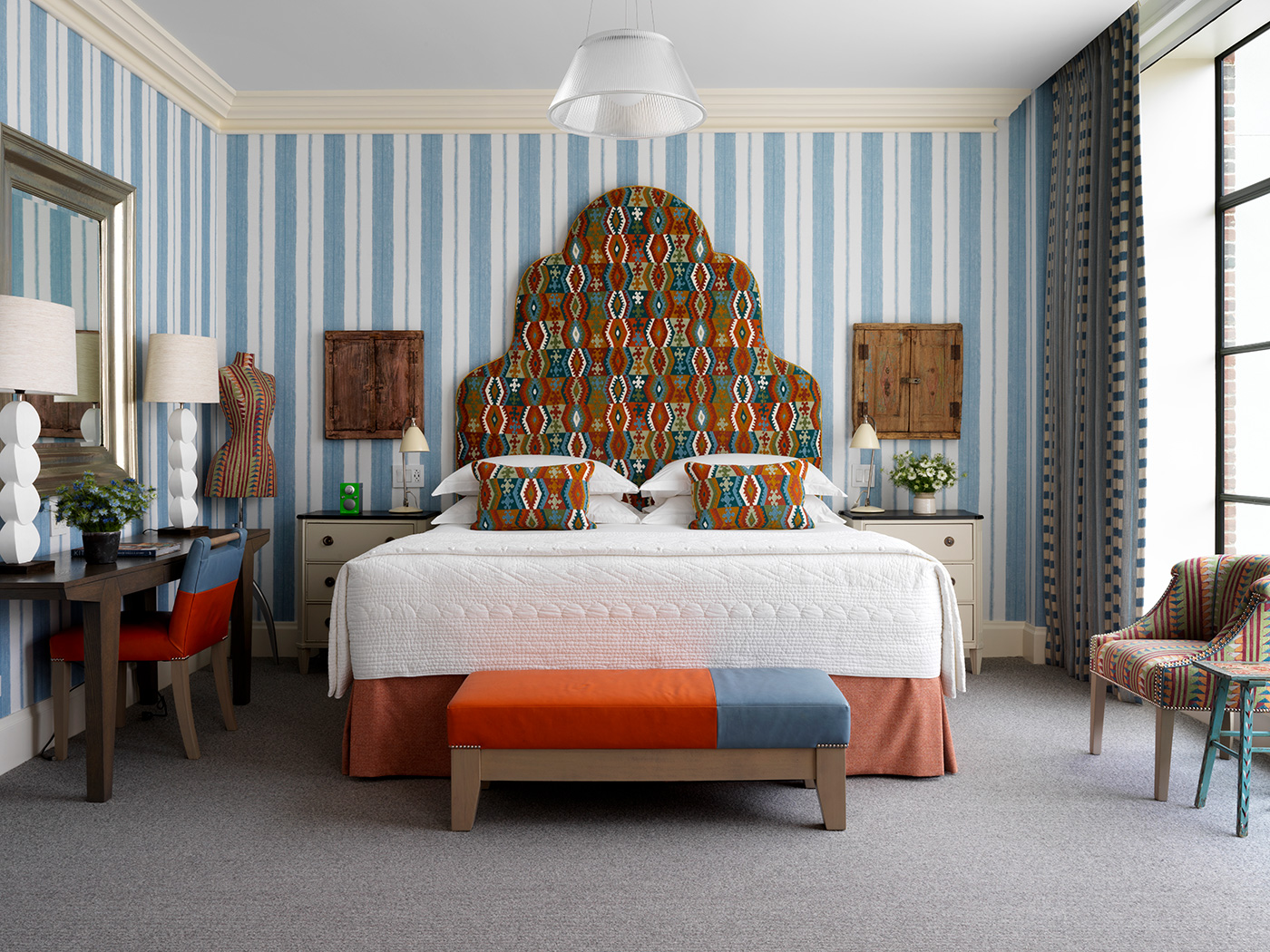 Crosby Street Luxury One Bedroom Suite R 04